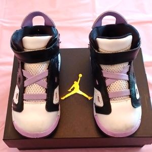 JORDAN SNEAKER TODDLER S8